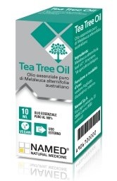 Named Tea Tree Oil Melaleuca 10 ml 99%